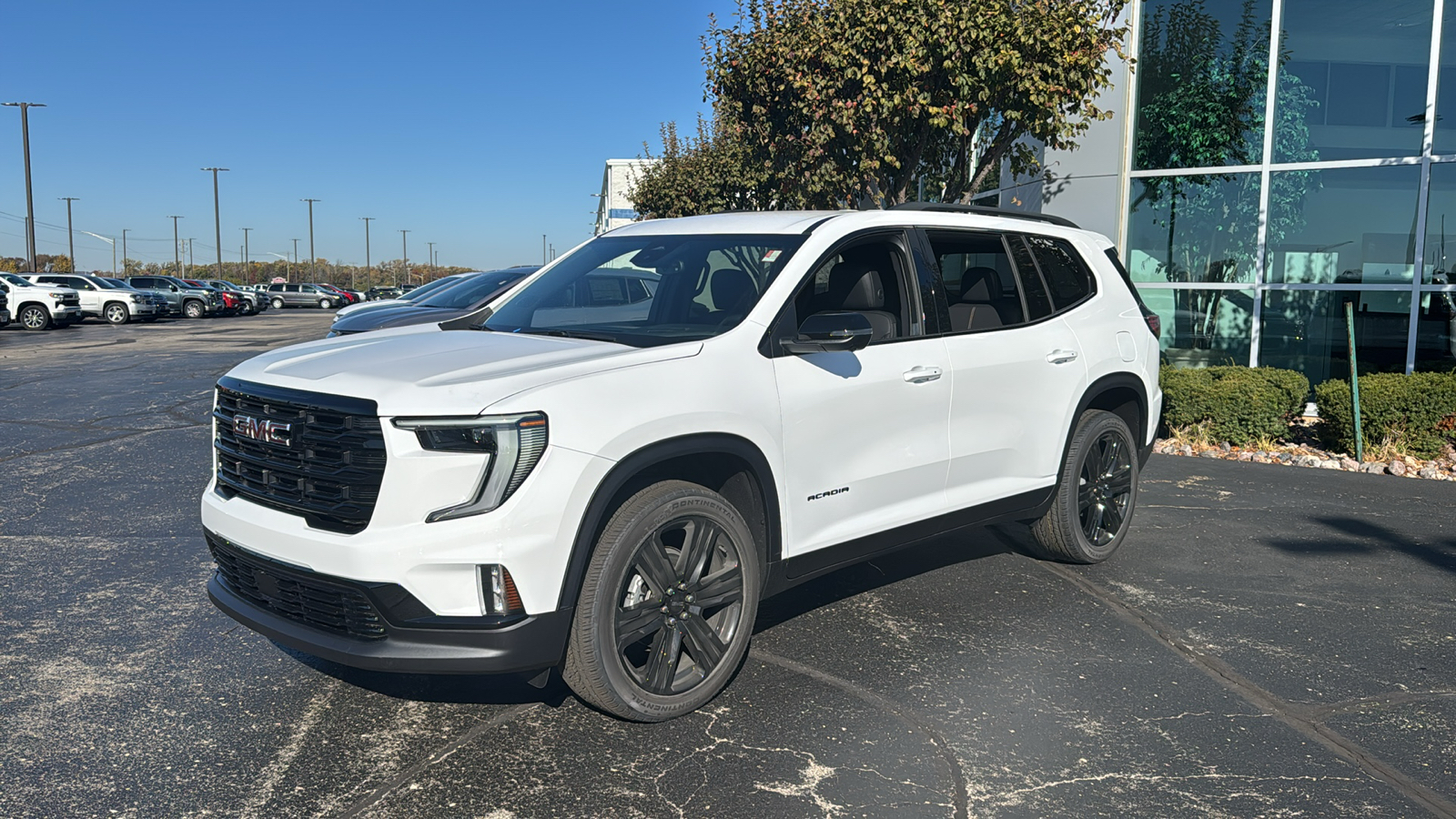 2024 GMC Acadia AWD Elevation 1