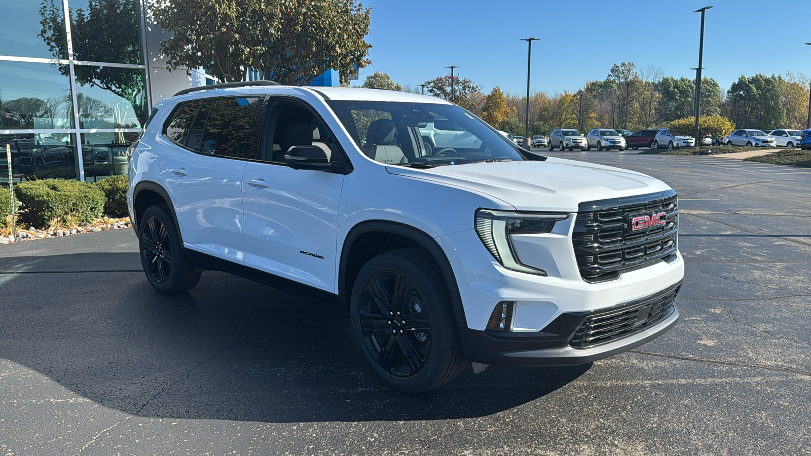 2024 GMC Acadia AWD Elevation 7