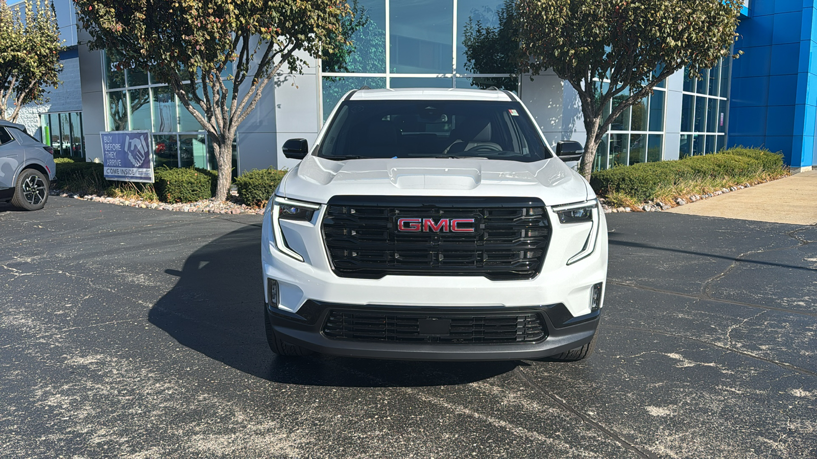 2024 GMC Acadia AWD Elevation 33