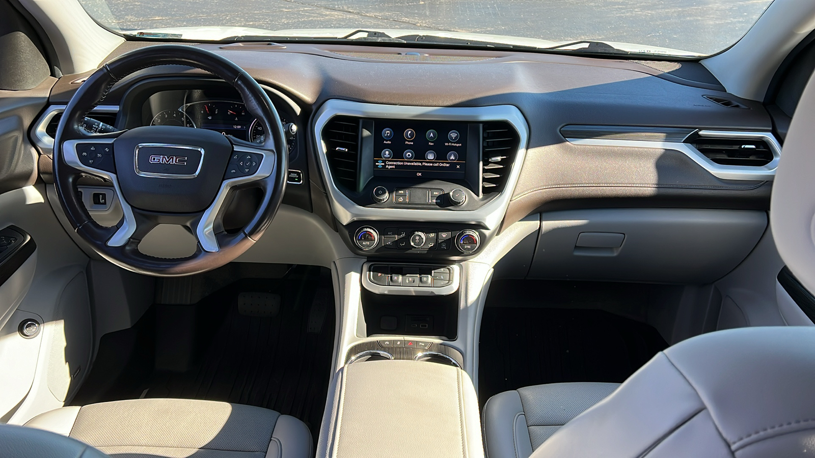 2021 GMC Acadia SLT 8