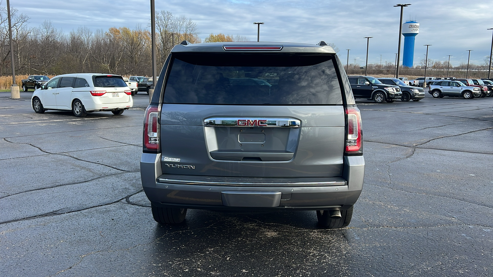 2019 GMC Yukon Denali 4