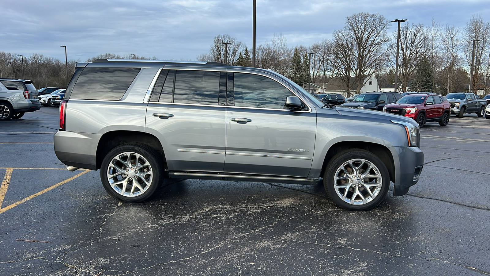 2019 GMC Yukon Denali 6