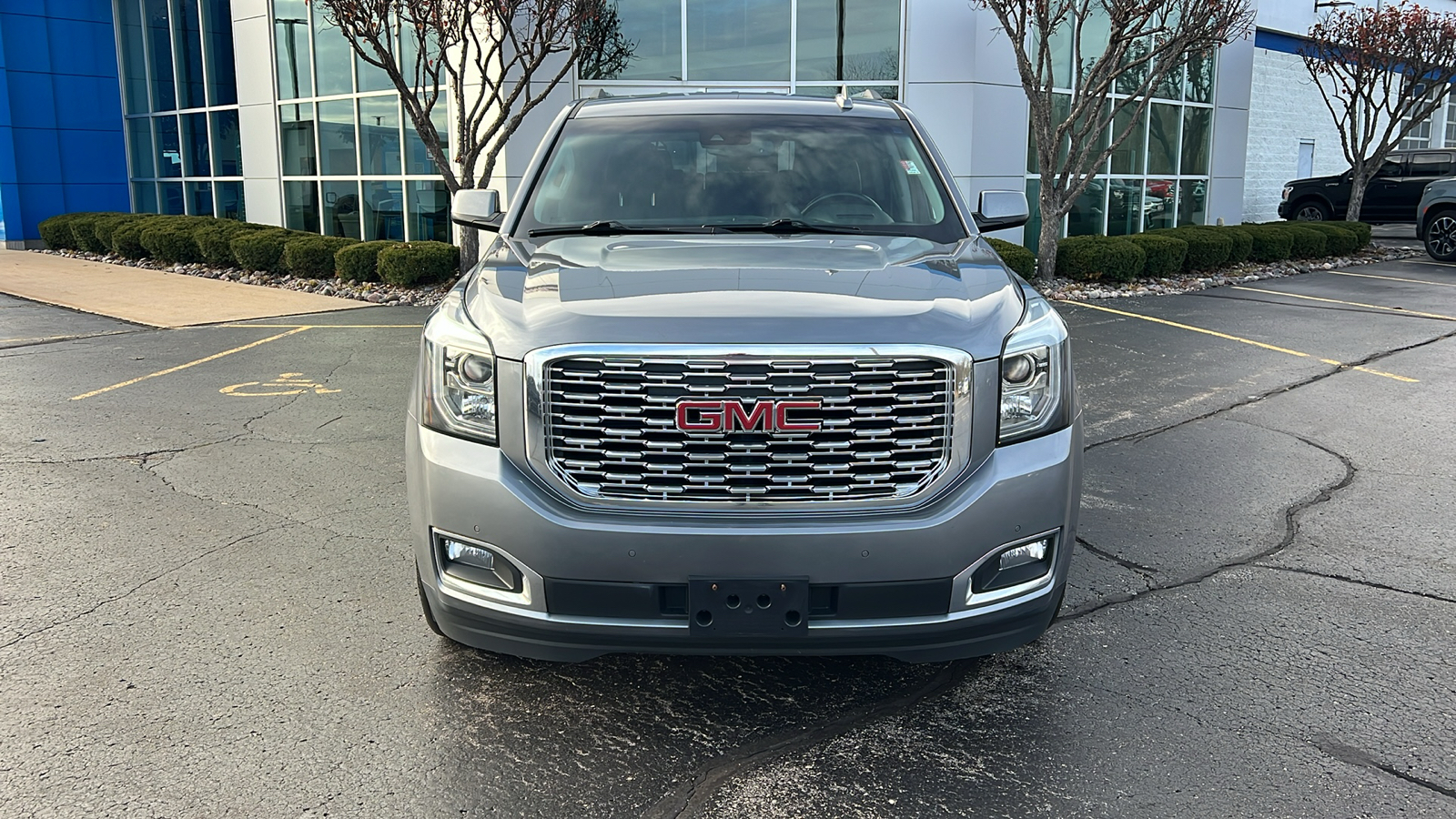 2019 GMC Yukon Denali 36