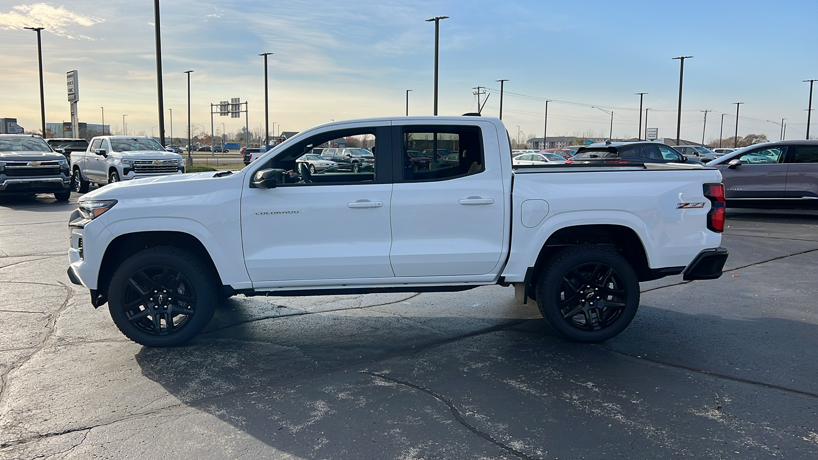 2024 Chevrolet Colorado 4WD Z71 2