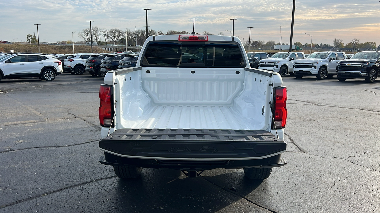 2024 Chevrolet Colorado 4WD Z71 27