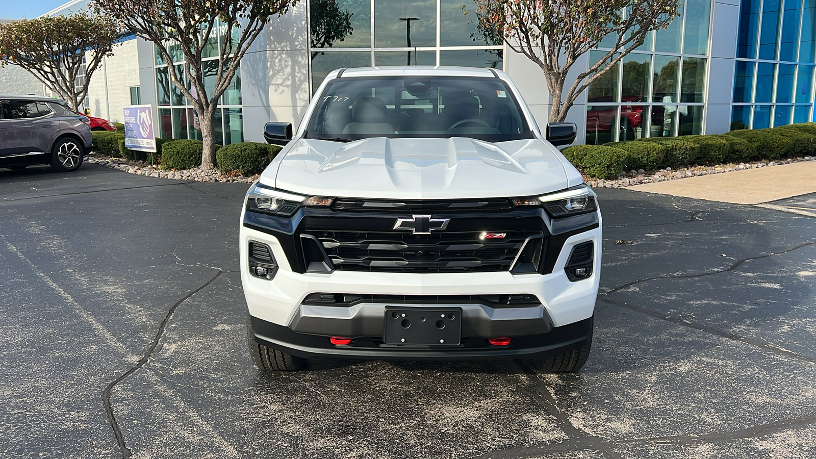 2024 Chevrolet Colorado 4WD Z71 29