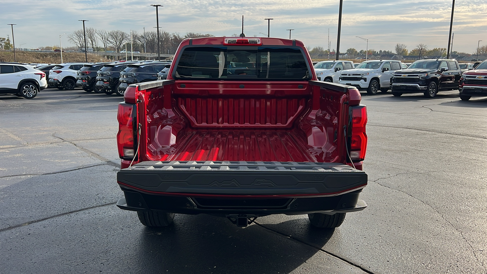 2024 Chevrolet Colorado 4WD Z71 27