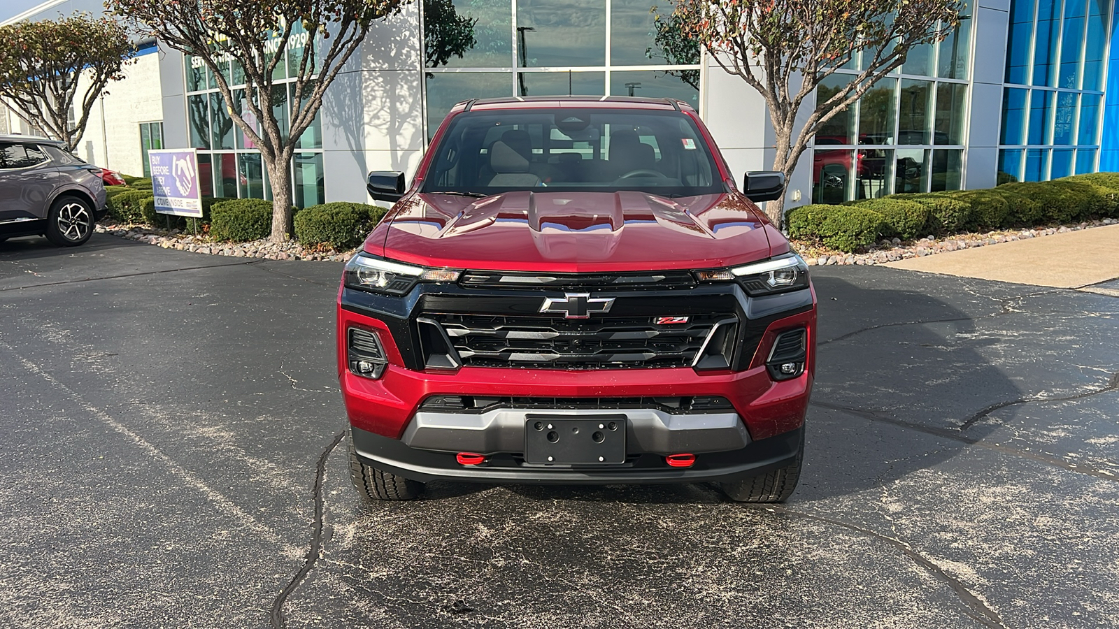 2024 Chevrolet Colorado 4WD Z71 29