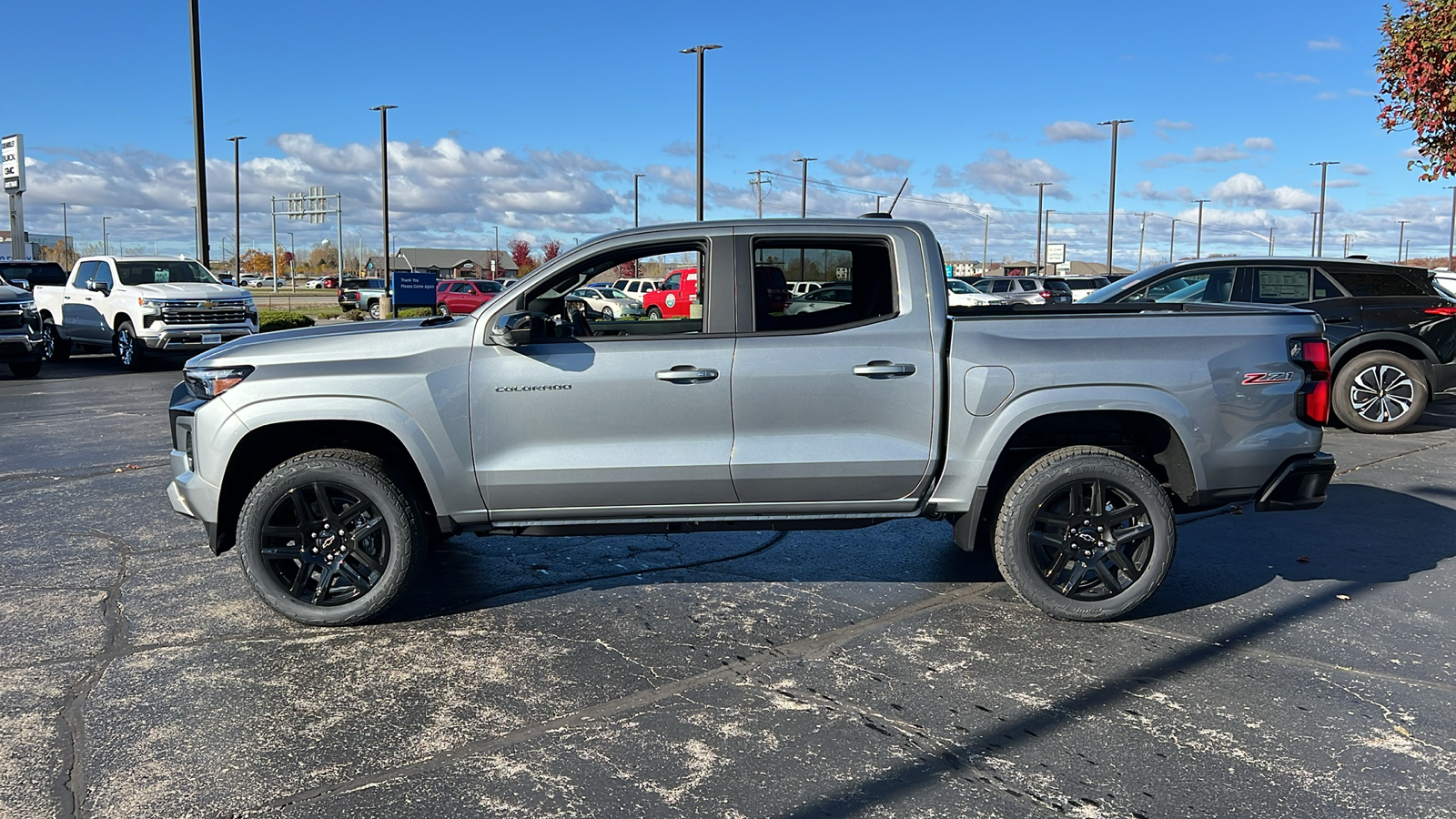 2024 Chevrolet Colorado 4WD Z71 2