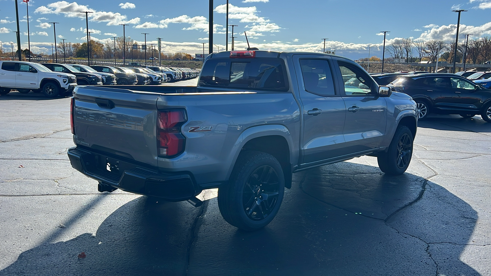 2024 Chevrolet Colorado 4WD Z71 5