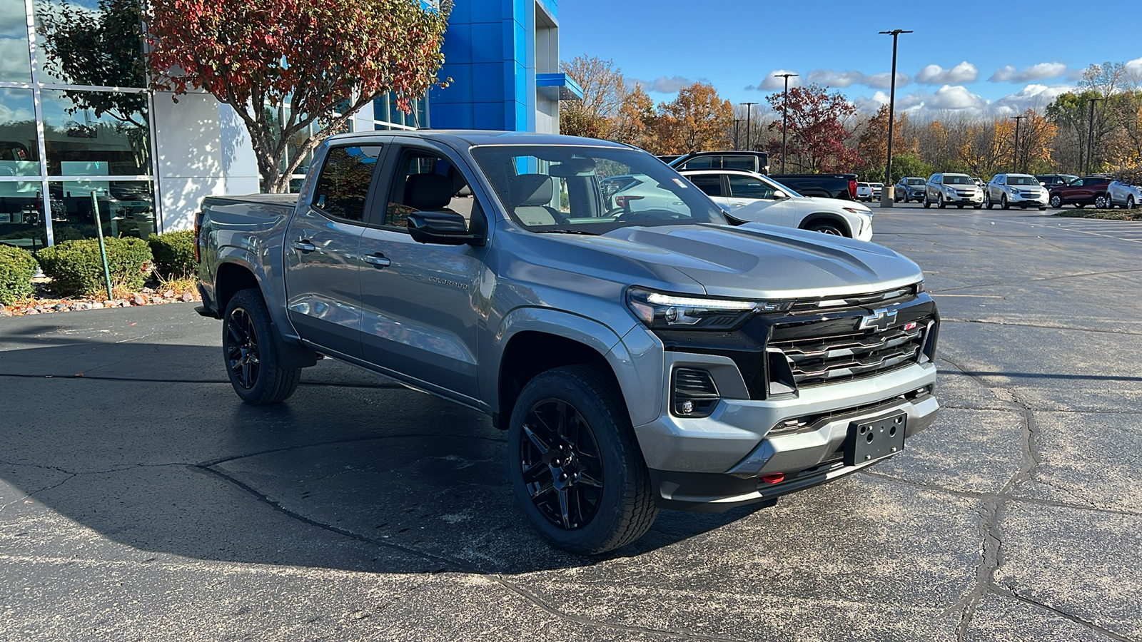 2024 Chevrolet Colorado 4WD Z71 7