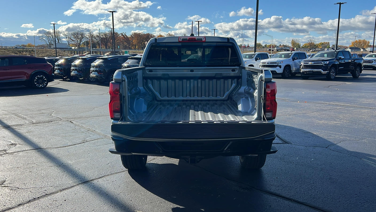 2024 Chevrolet Colorado 4WD Z71 27