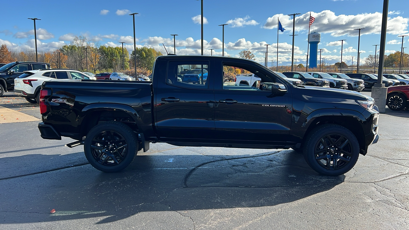 2024 Chevrolet Colorado 4WD Z71 6