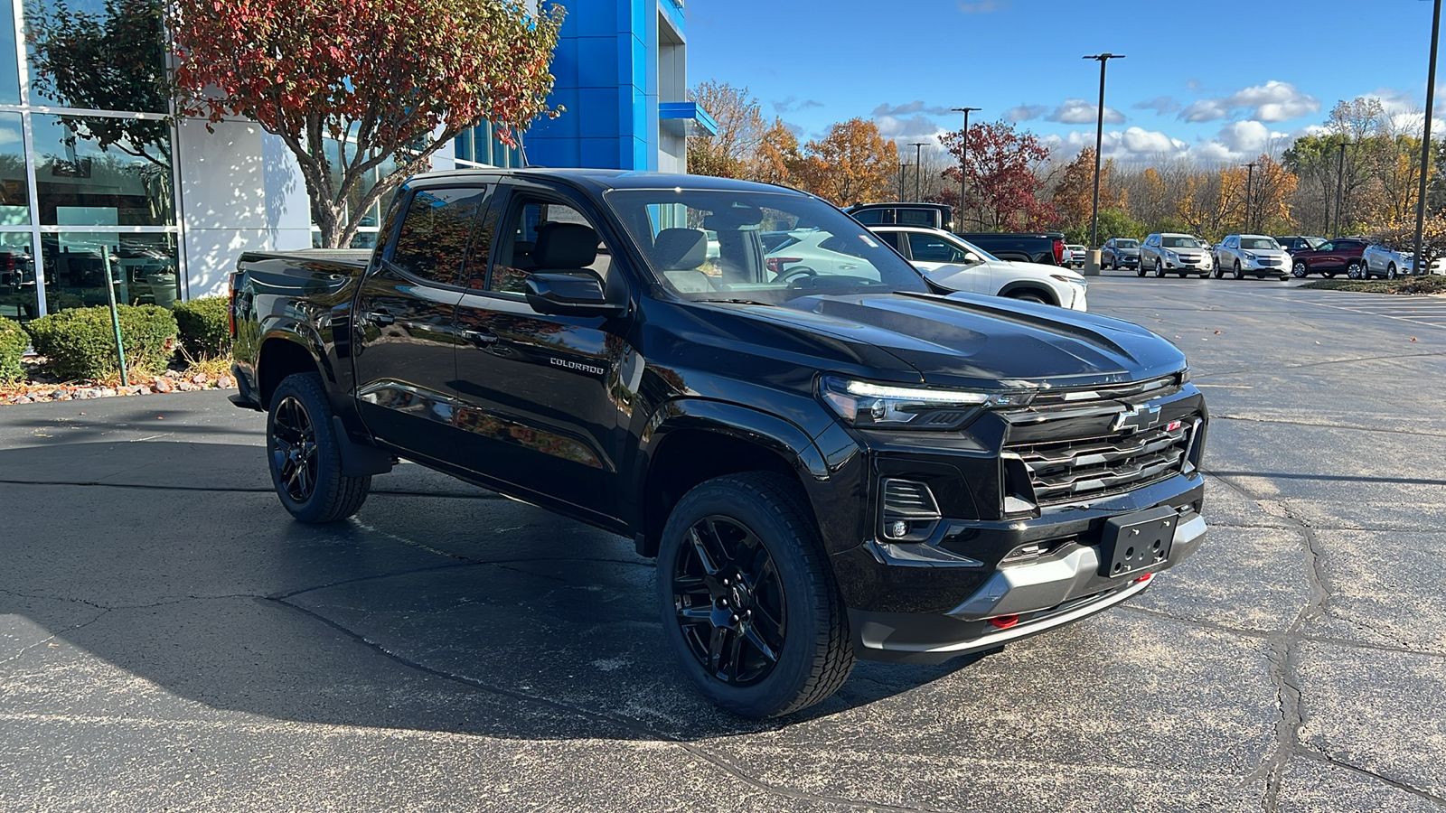 2024 Chevrolet Colorado 4WD Z71 7