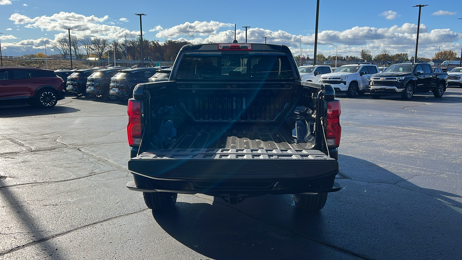 2024 Chevrolet Colorado 4WD Z71 27