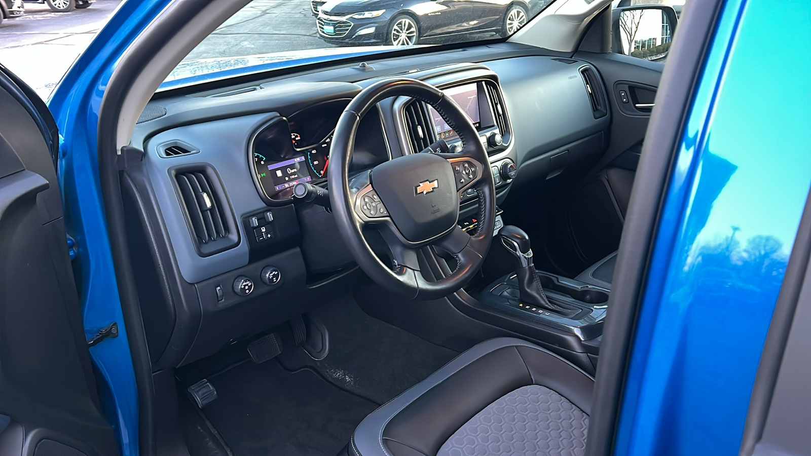 2022 Chevrolet Colorado 4WD Z71 26