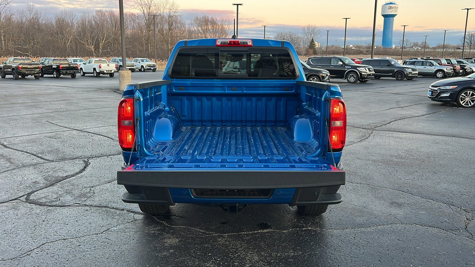 2022 Chevrolet Colorado 4WD Z71 29