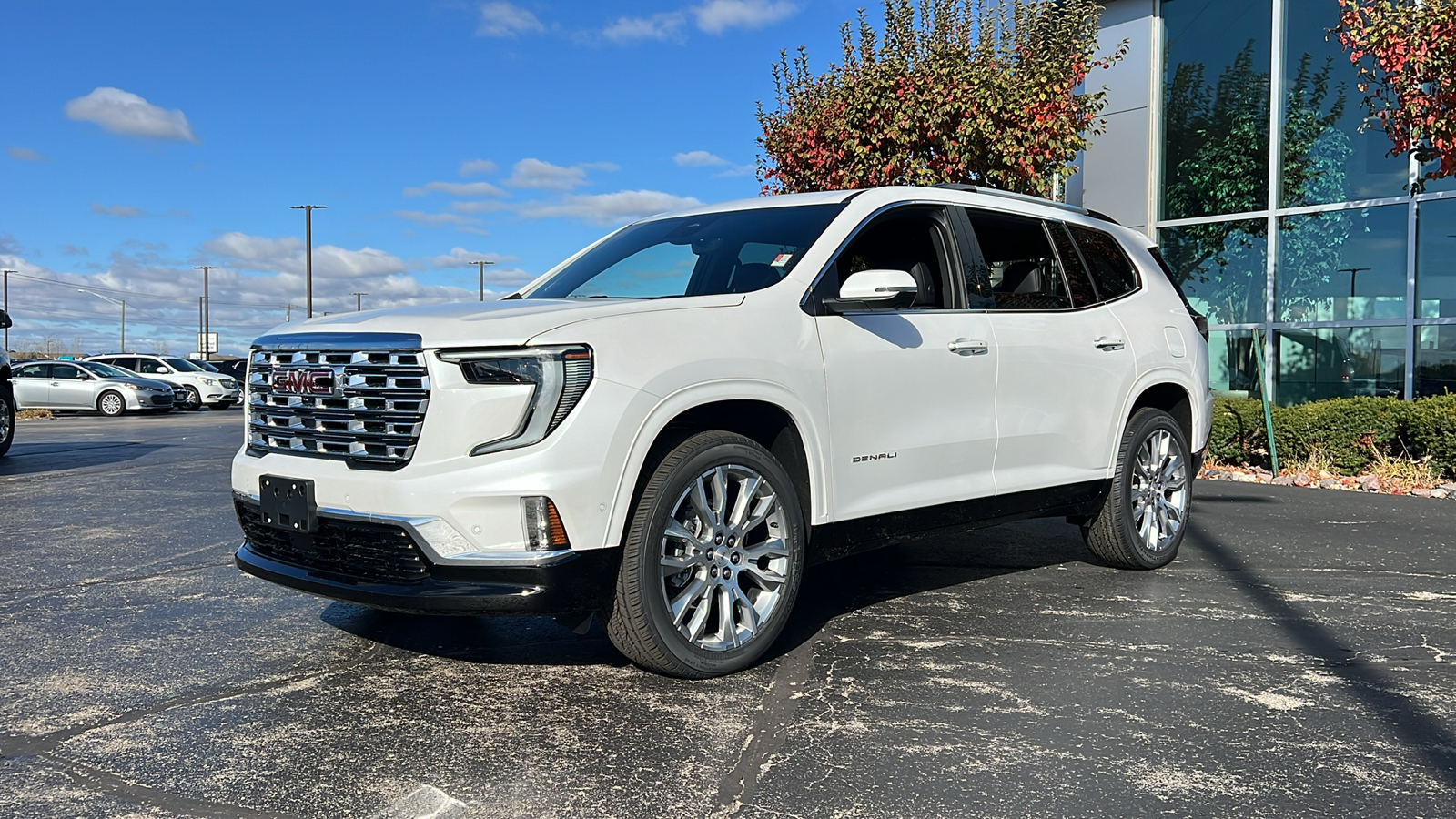 2024 GMC Acadia AWD Denali 1