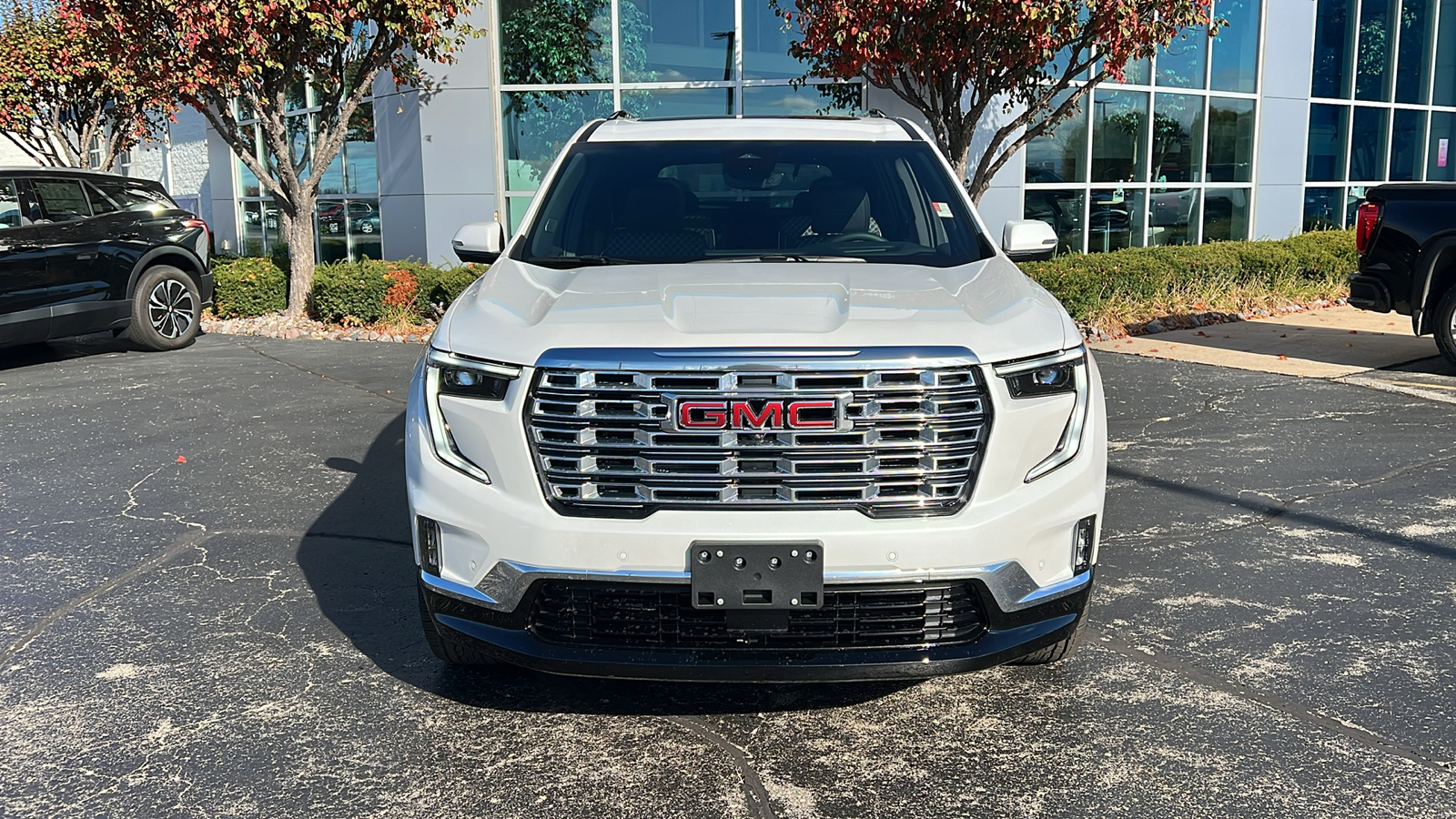 2024 GMC Acadia AWD Denali 36