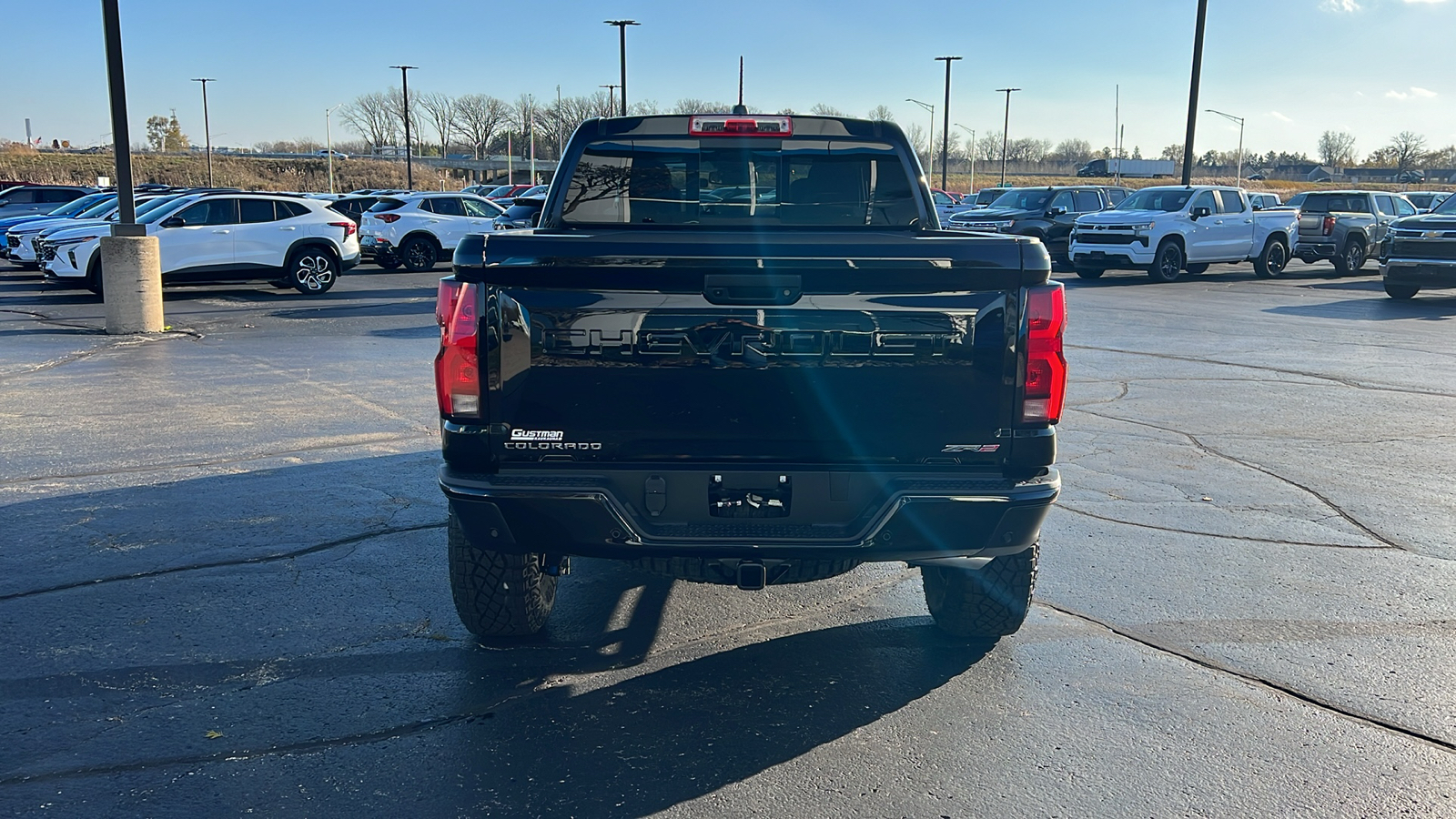 2024 Chevrolet Colorado 4WD ZR2 4