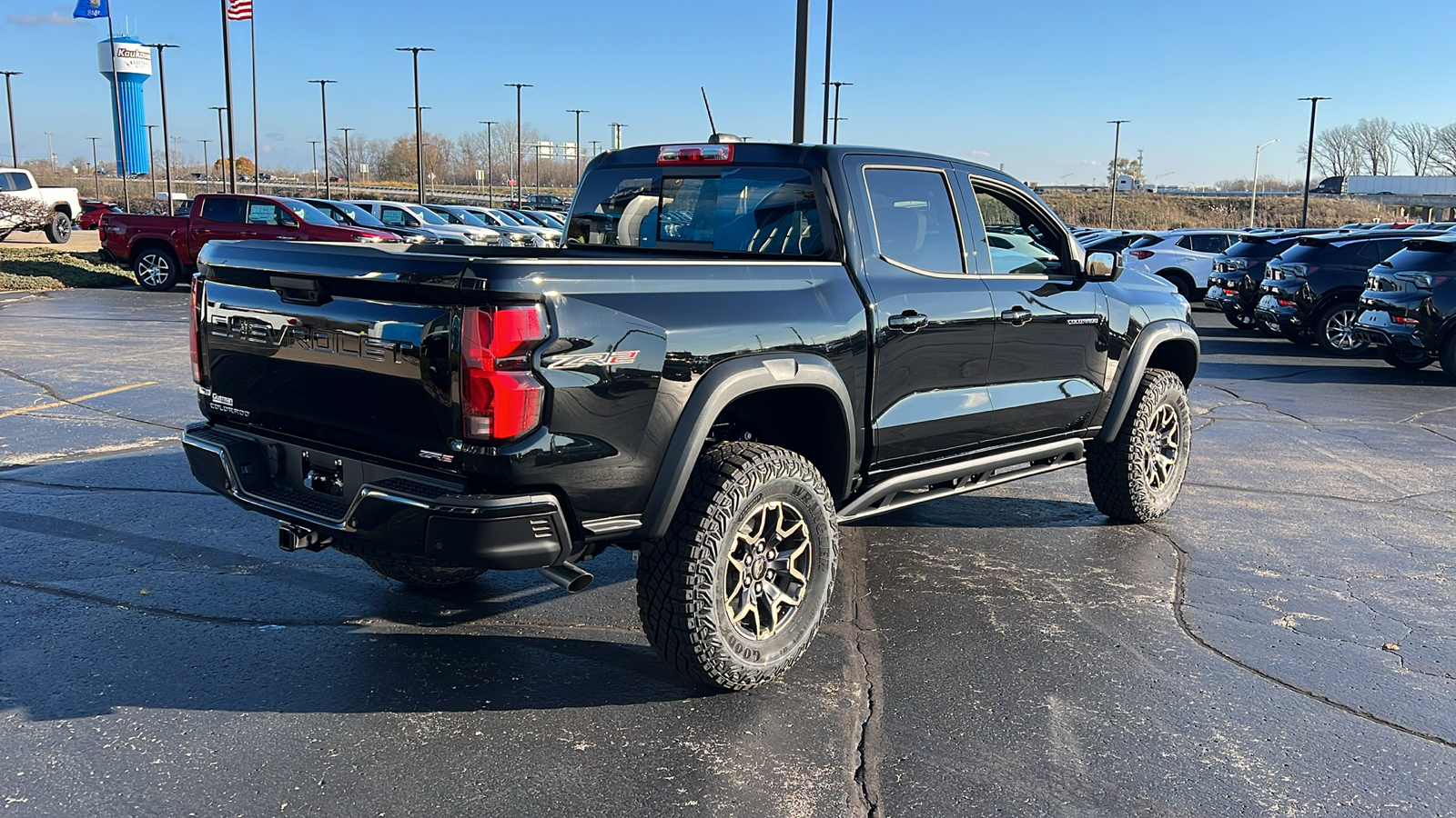 2024 Chevrolet Colorado 4WD ZR2 5