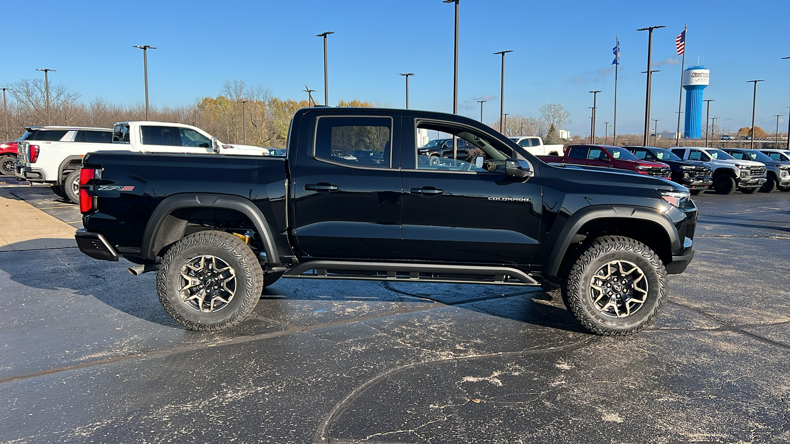 2024 Chevrolet Colorado 4WD ZR2 6