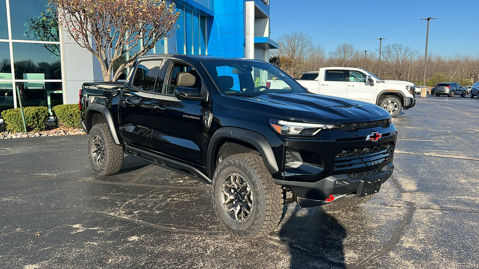 2024 Chevrolet Colorado 4WD ZR2 7