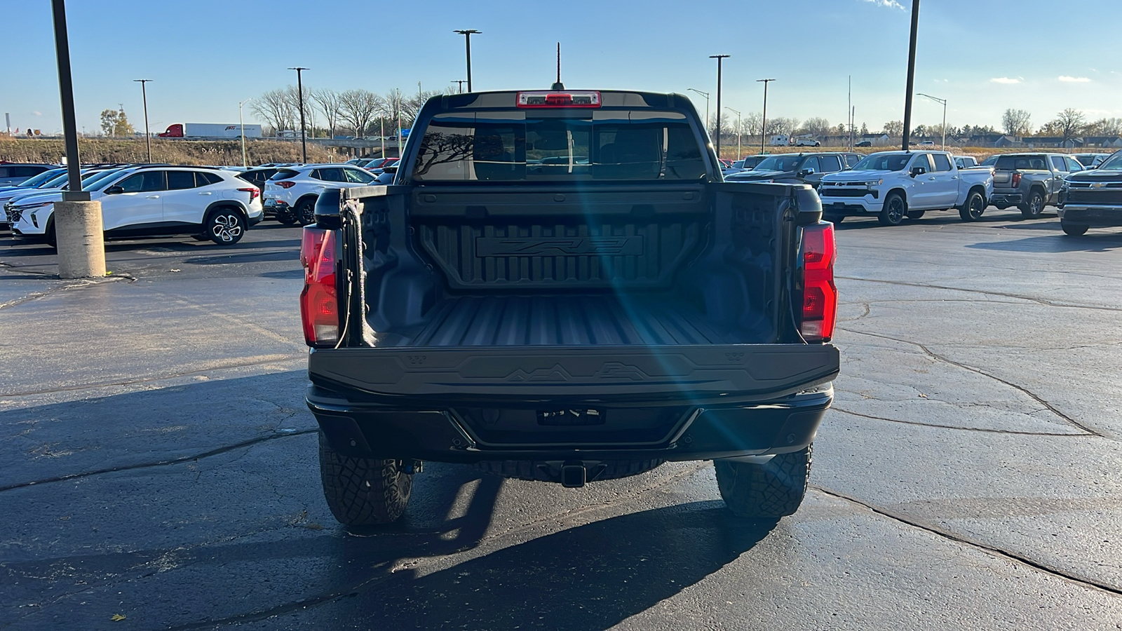 2024 Chevrolet Colorado 4WD ZR2 29