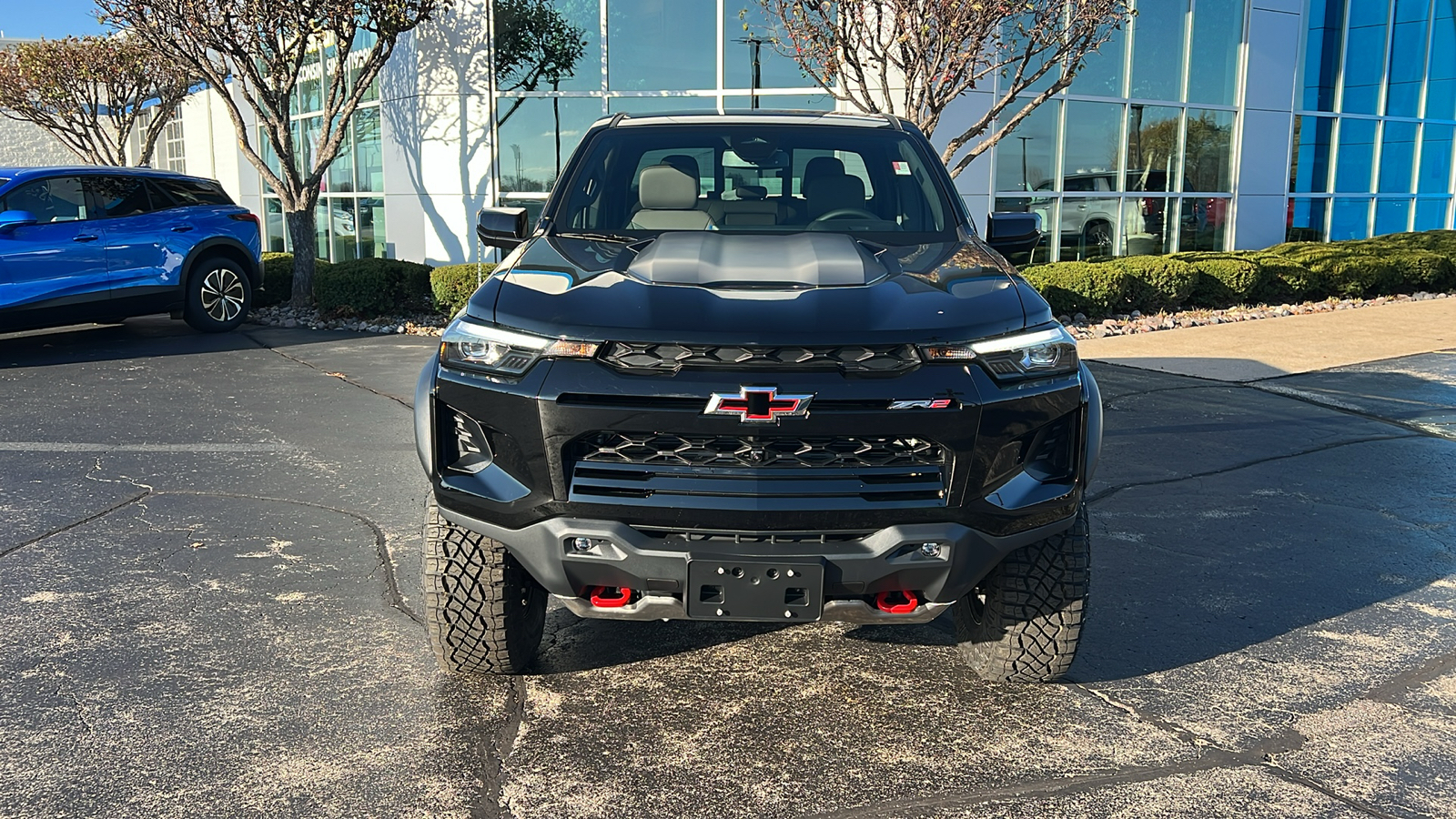 2024 Chevrolet Colorado 4WD ZR2 31