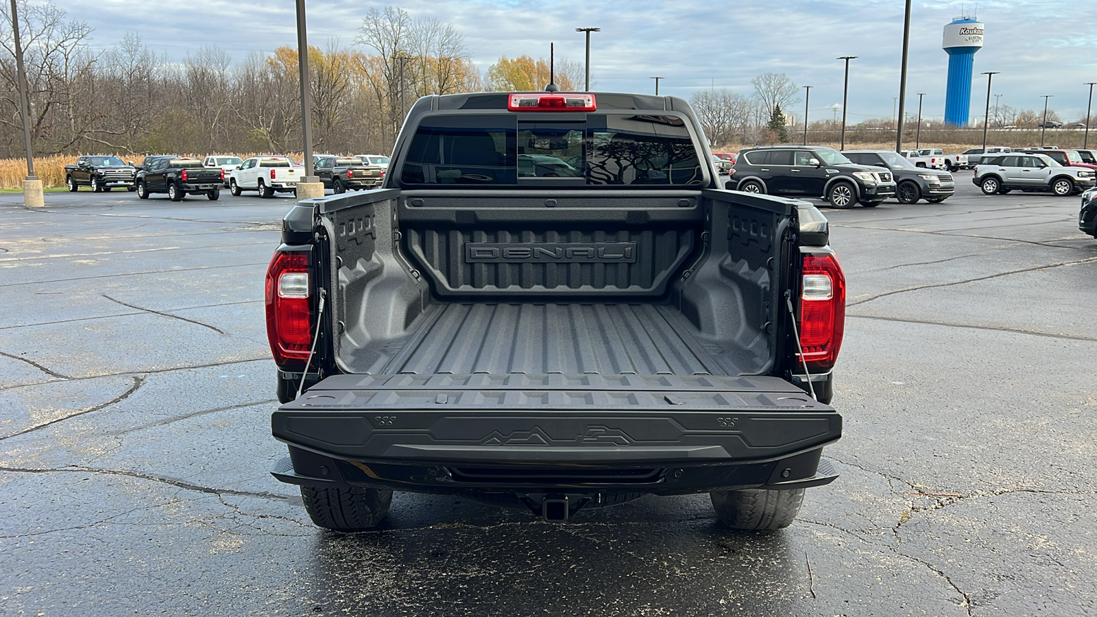 2024 GMC Canyon 4WD Denali 28