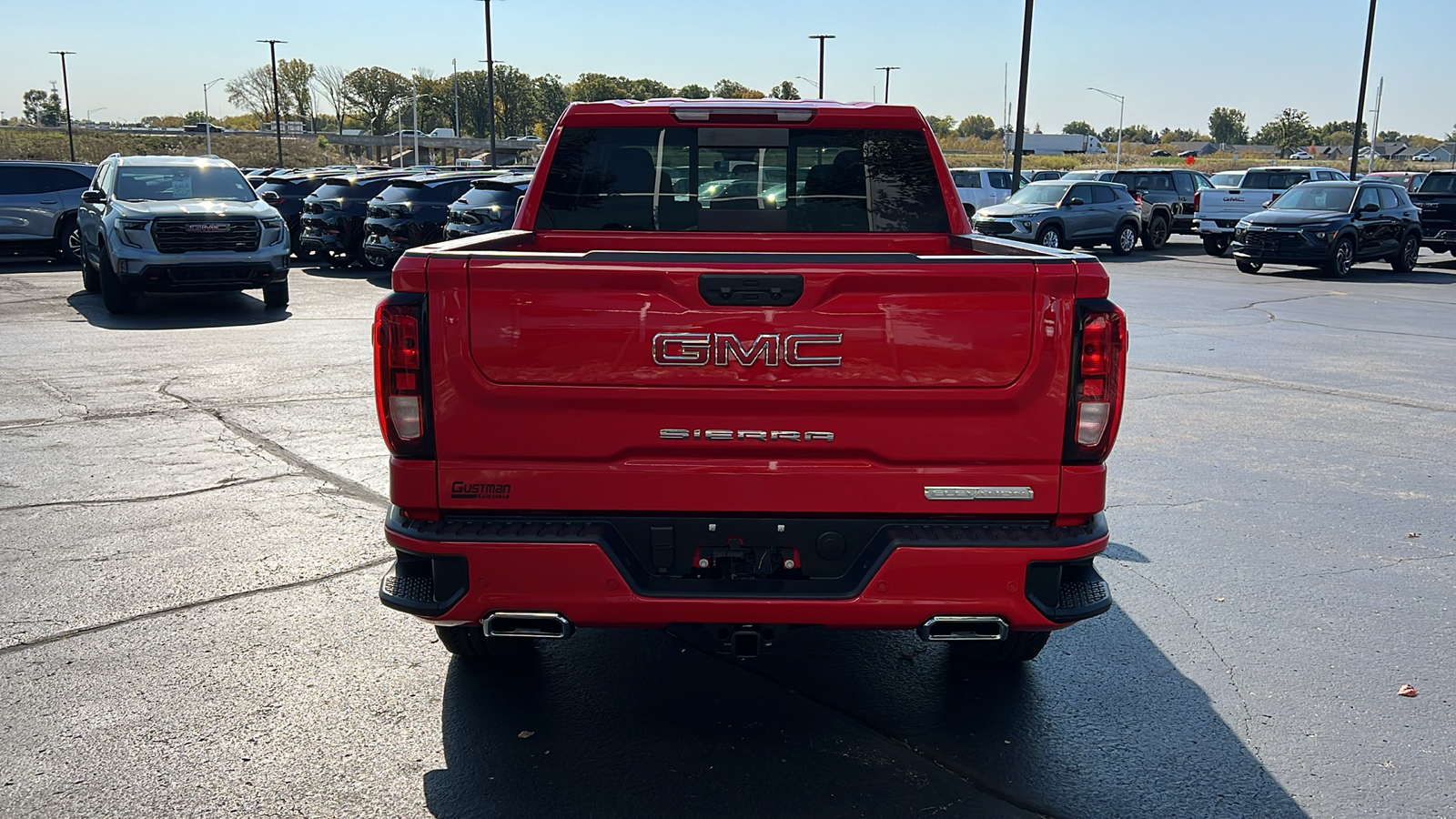 2025 GMC Sierra 1500 Elevation 4