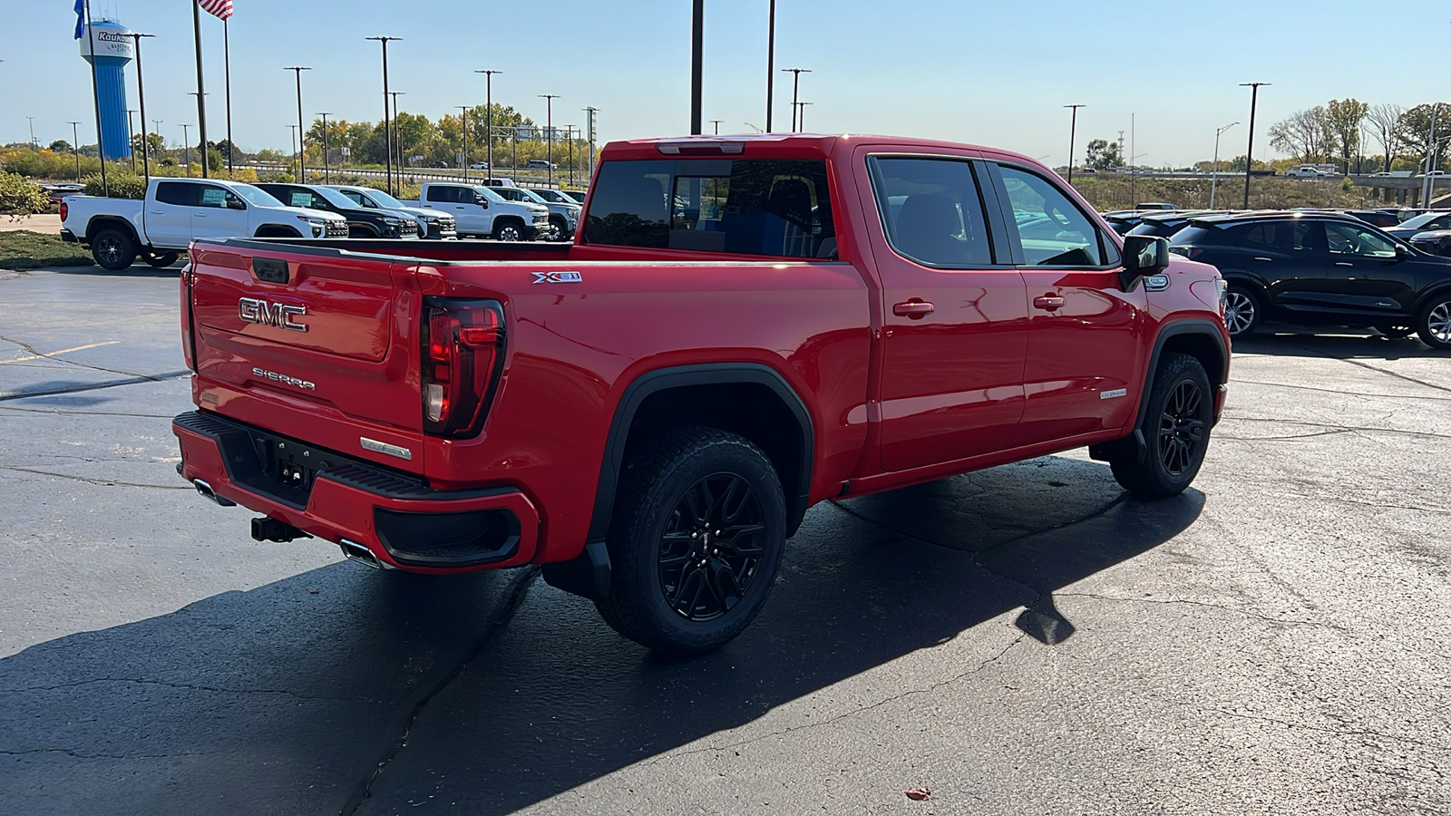 2025 GMC Sierra 1500 Elevation 5