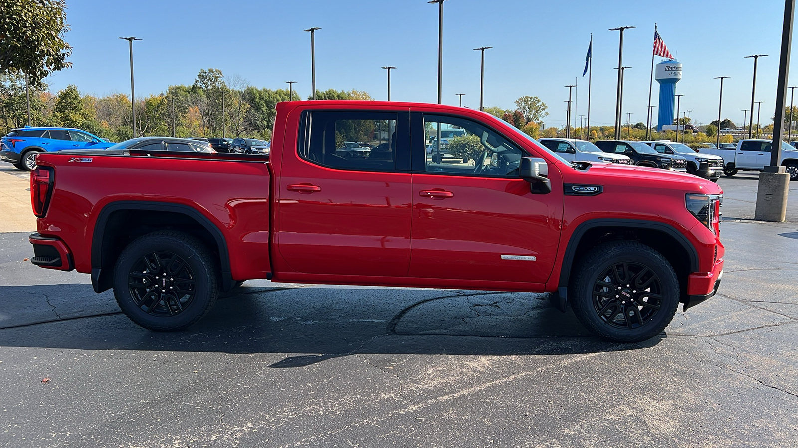 2025 GMC Sierra 1500 Elevation 6