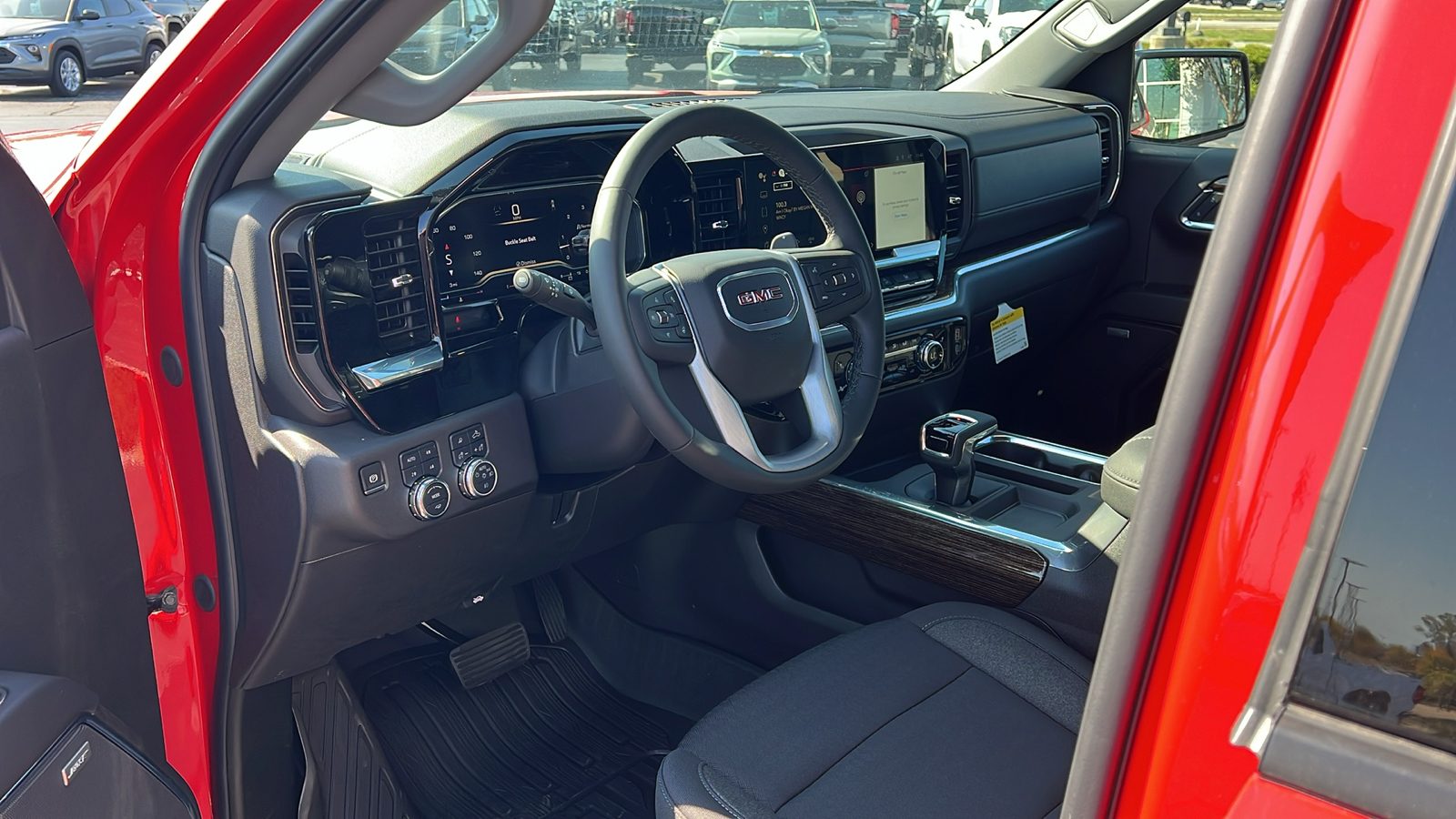 2025 GMC Sierra 1500 Elevation 24