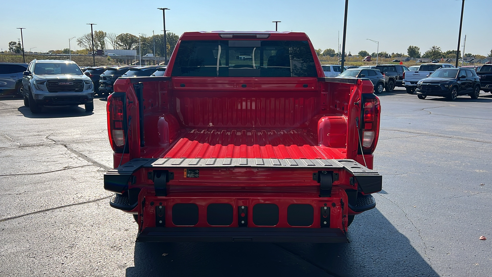 2025 GMC Sierra 1500 Elevation 27