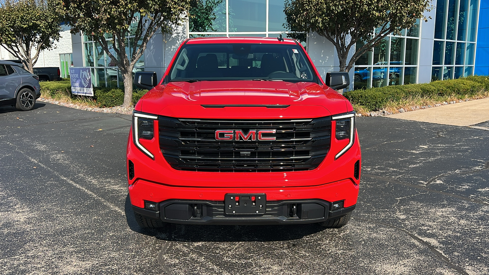 2025 GMC Sierra 1500 Elevation 29