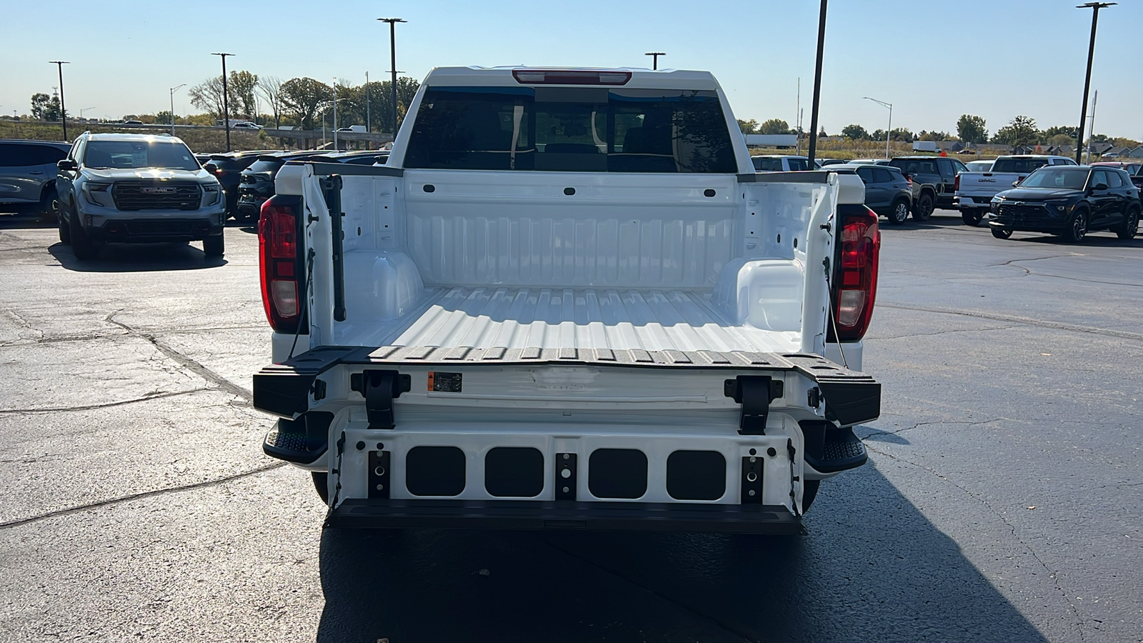 2025 GMC Sierra 1500 Elevation 27