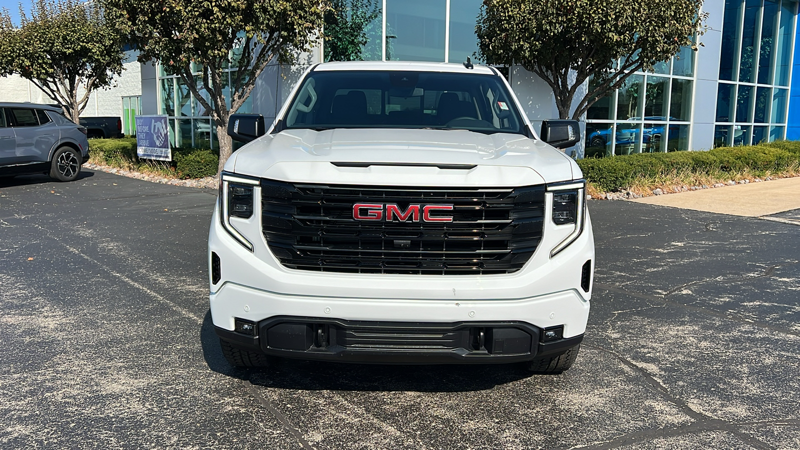 2025 GMC Sierra 1500 Elevation 29