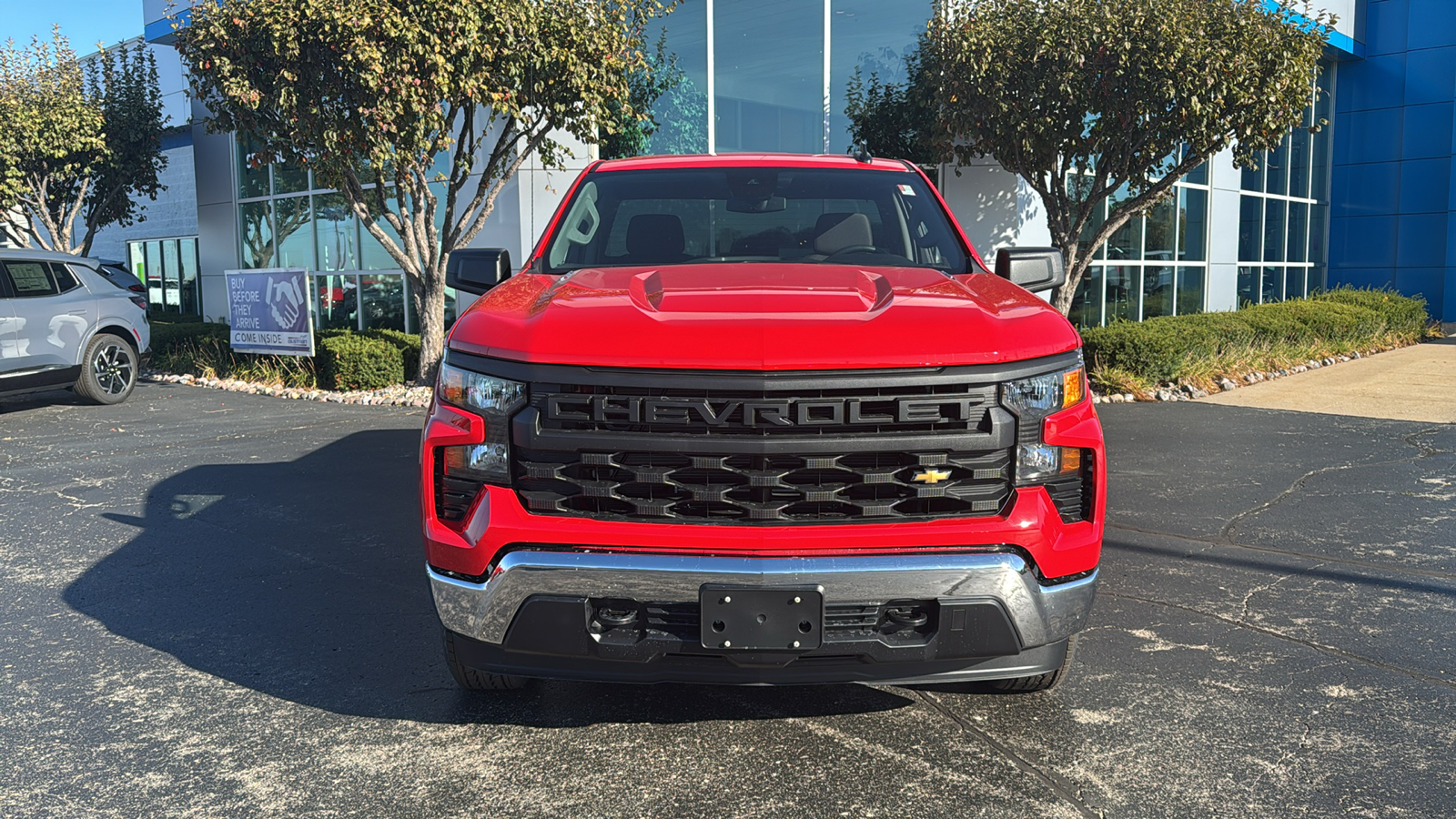 2025 Chevrolet Silverado 1500 Work Truck 25