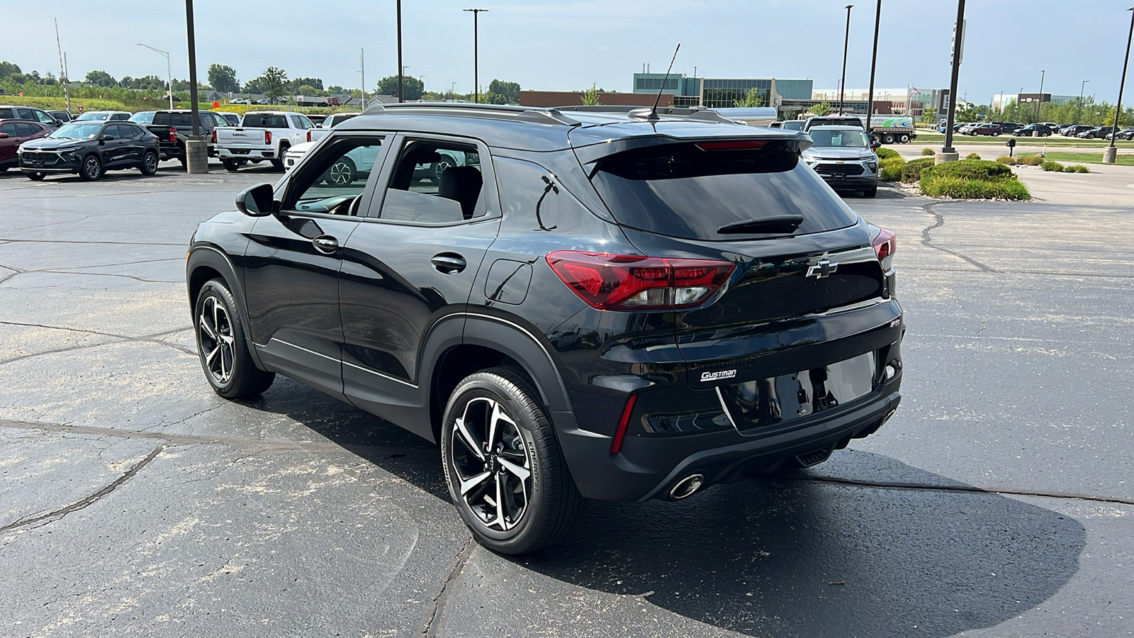 2022 Chevrolet TrailBlazer RS 3