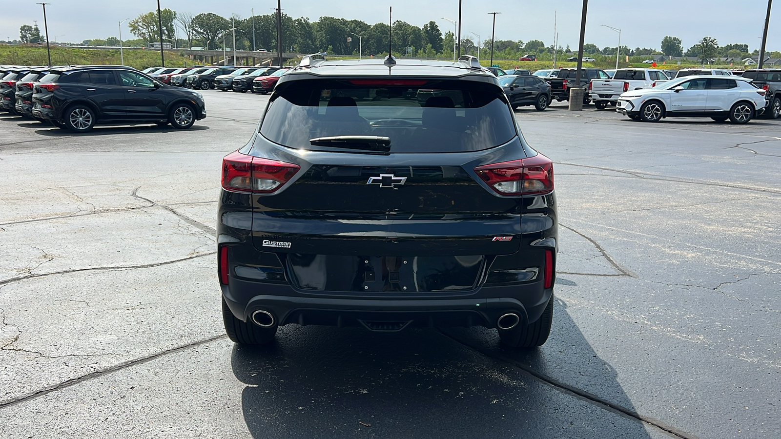 2022 Chevrolet TrailBlazer RS 4