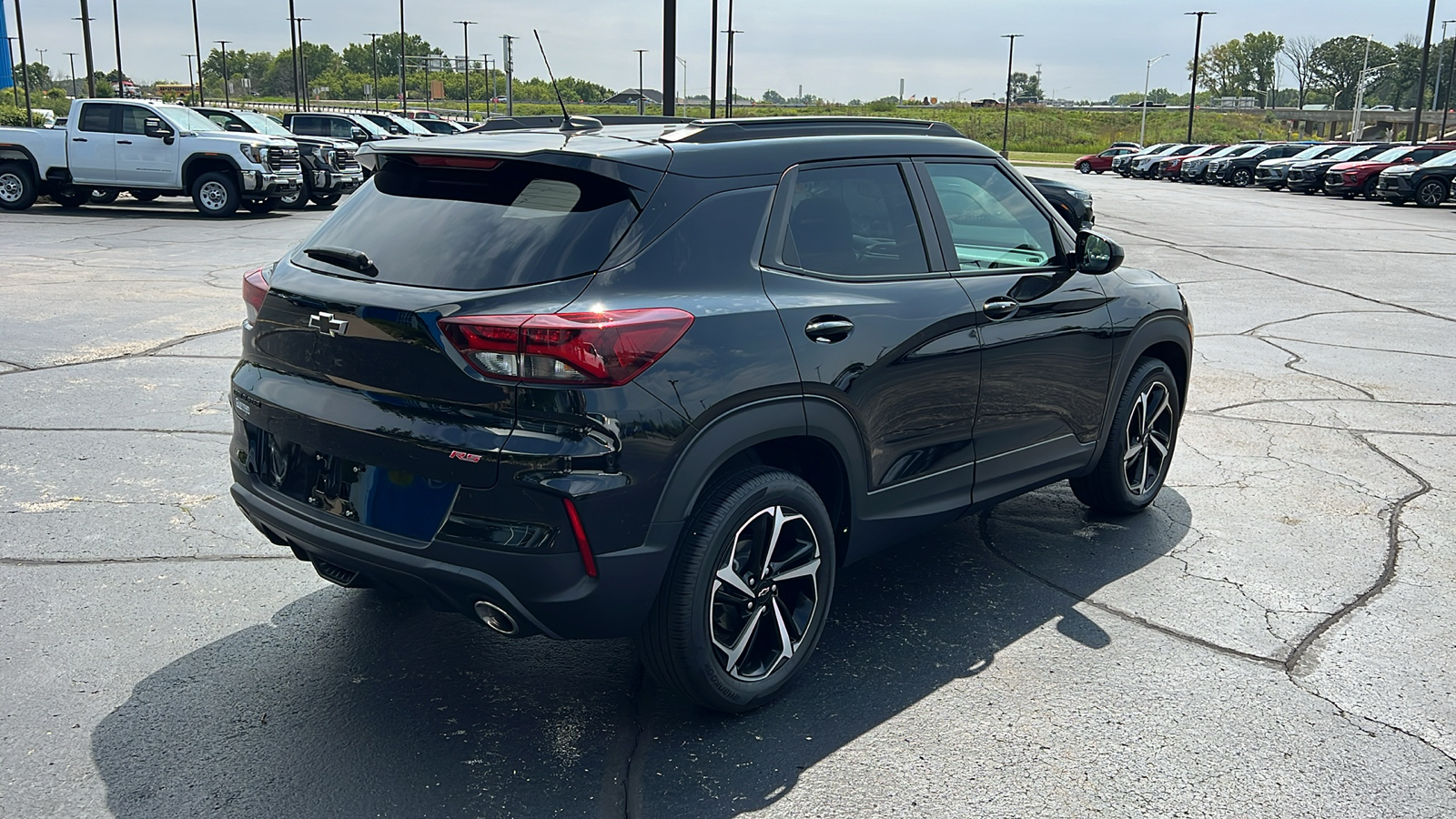 2022 Chevrolet TrailBlazer RS 5