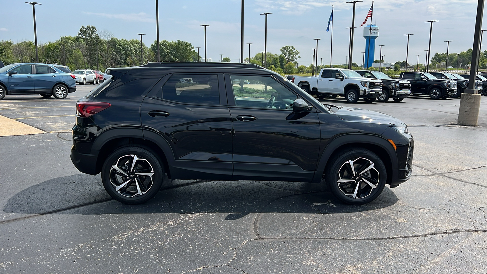 2022 Chevrolet TrailBlazer RS 6