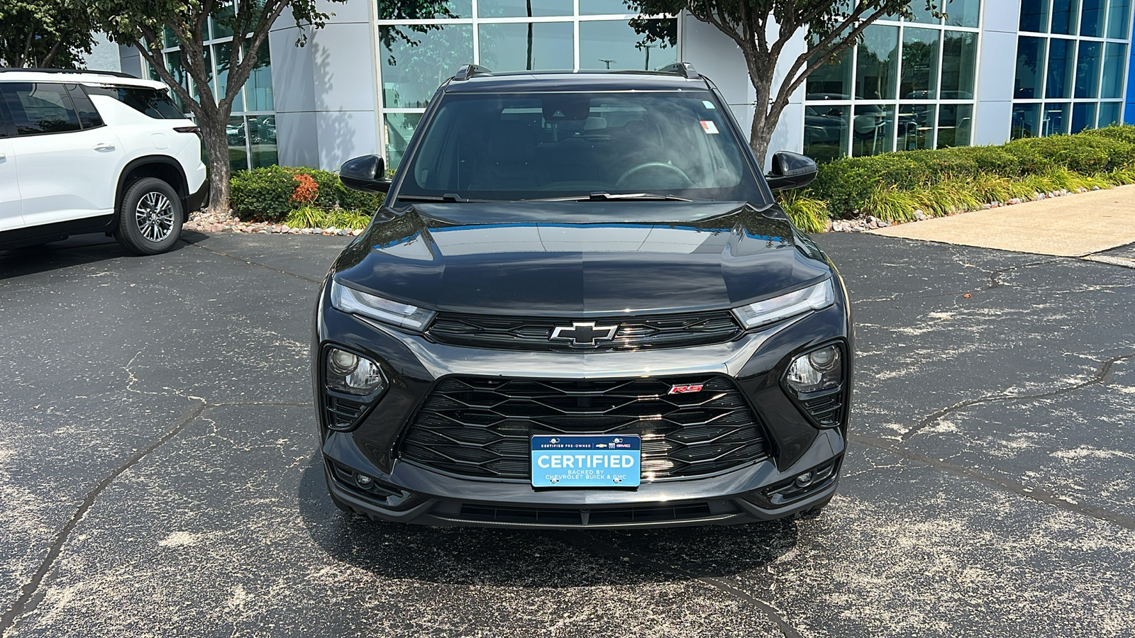 2022 Chevrolet TrailBlazer RS 32