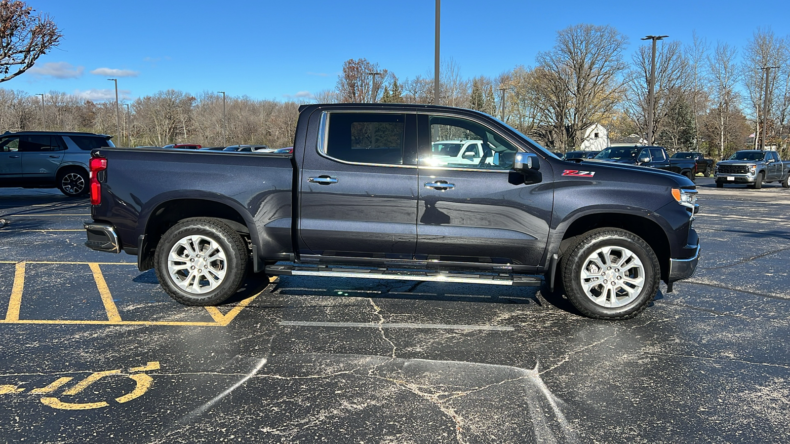 2022 Chevrolet Silverado 1500 LTZ 6