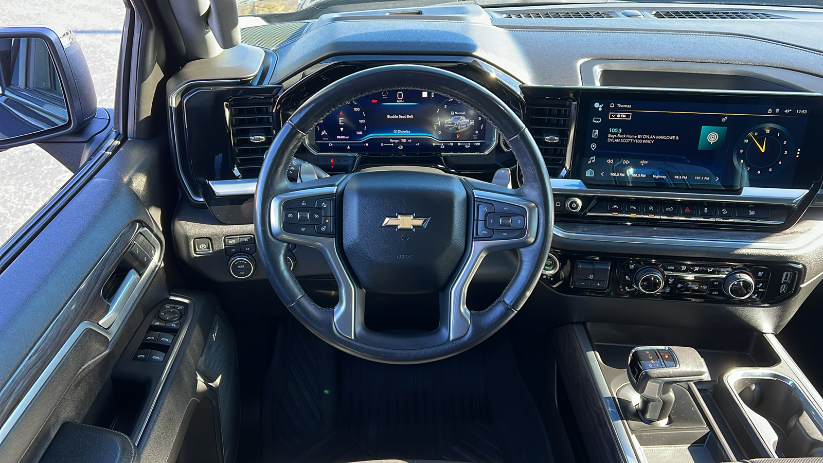 2022 Chevrolet Silverado 1500 LTZ 9