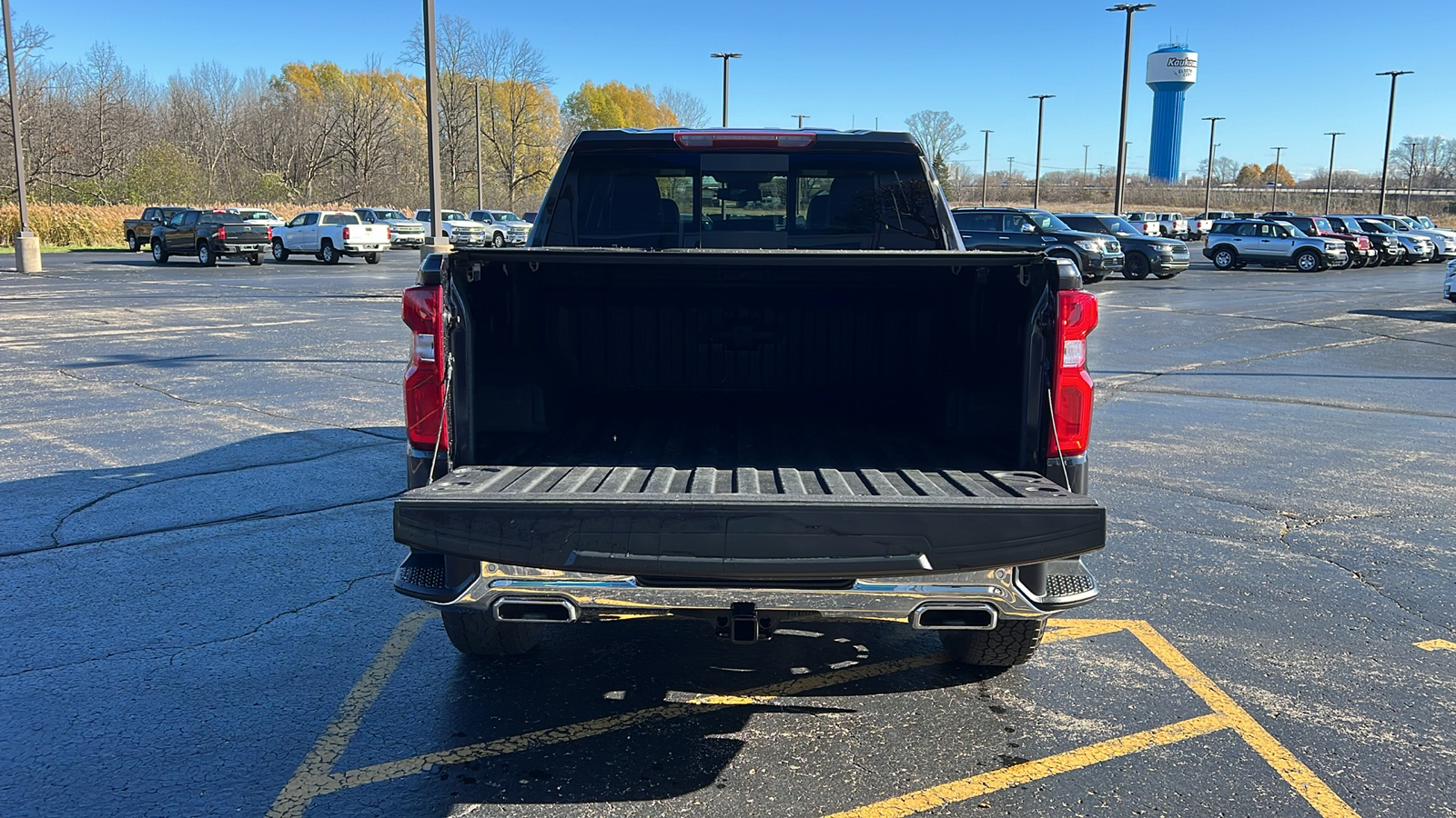 2022 Chevrolet Silverado 1500 LTZ 27