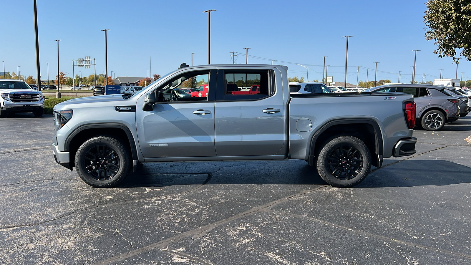 2025 GMC Sierra 1500 Elevation 2