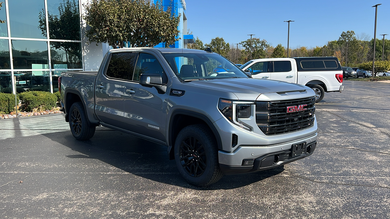 2025 GMC Sierra 1500 Elevation 7