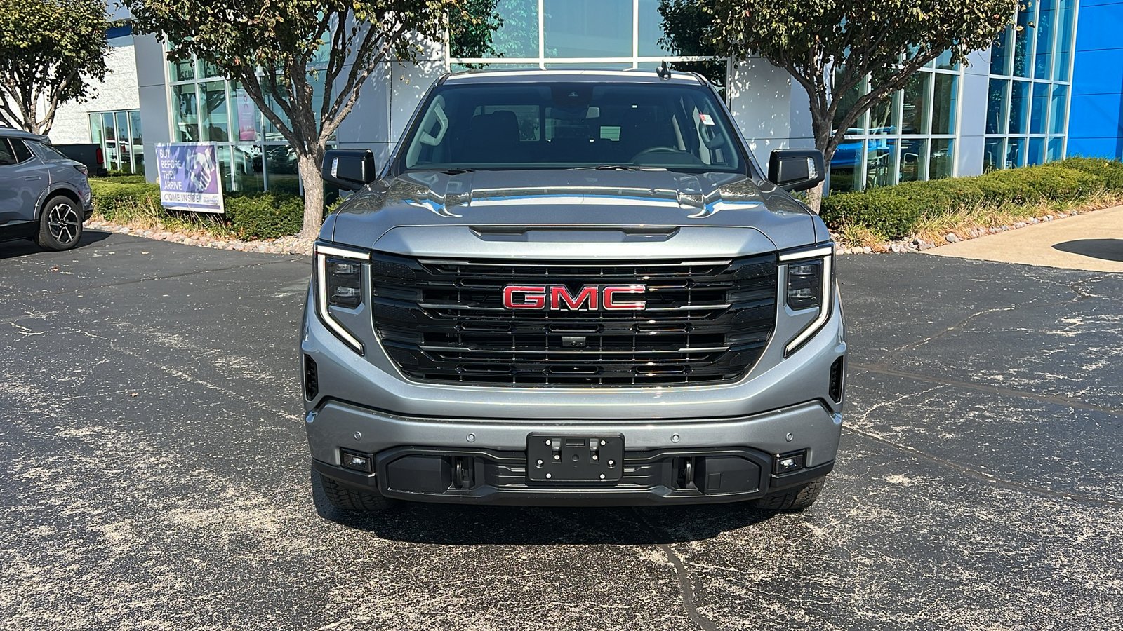 2025 GMC Sierra 1500 Elevation 29